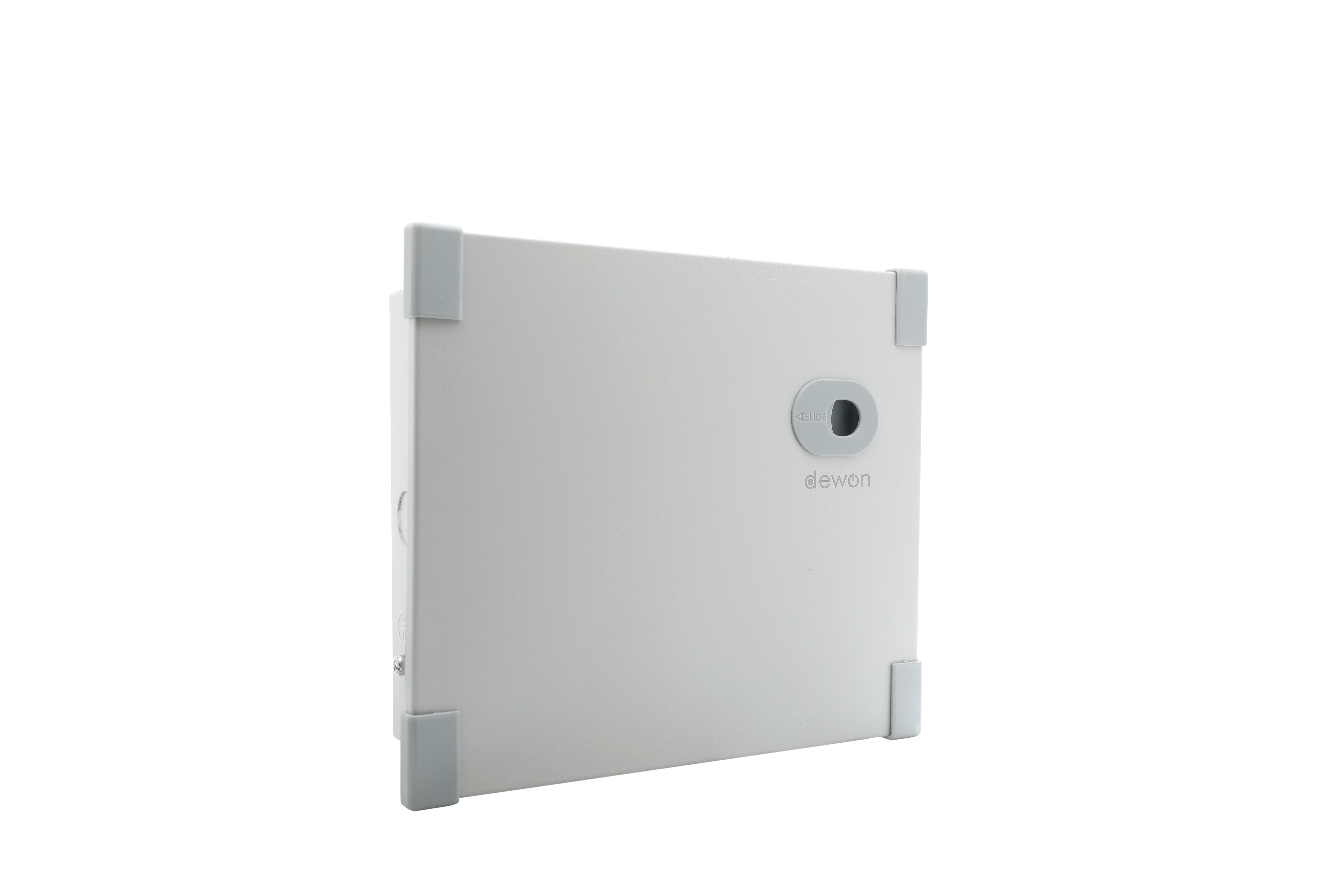 4 Way Knight Series TPN Distribution Board – Double Door